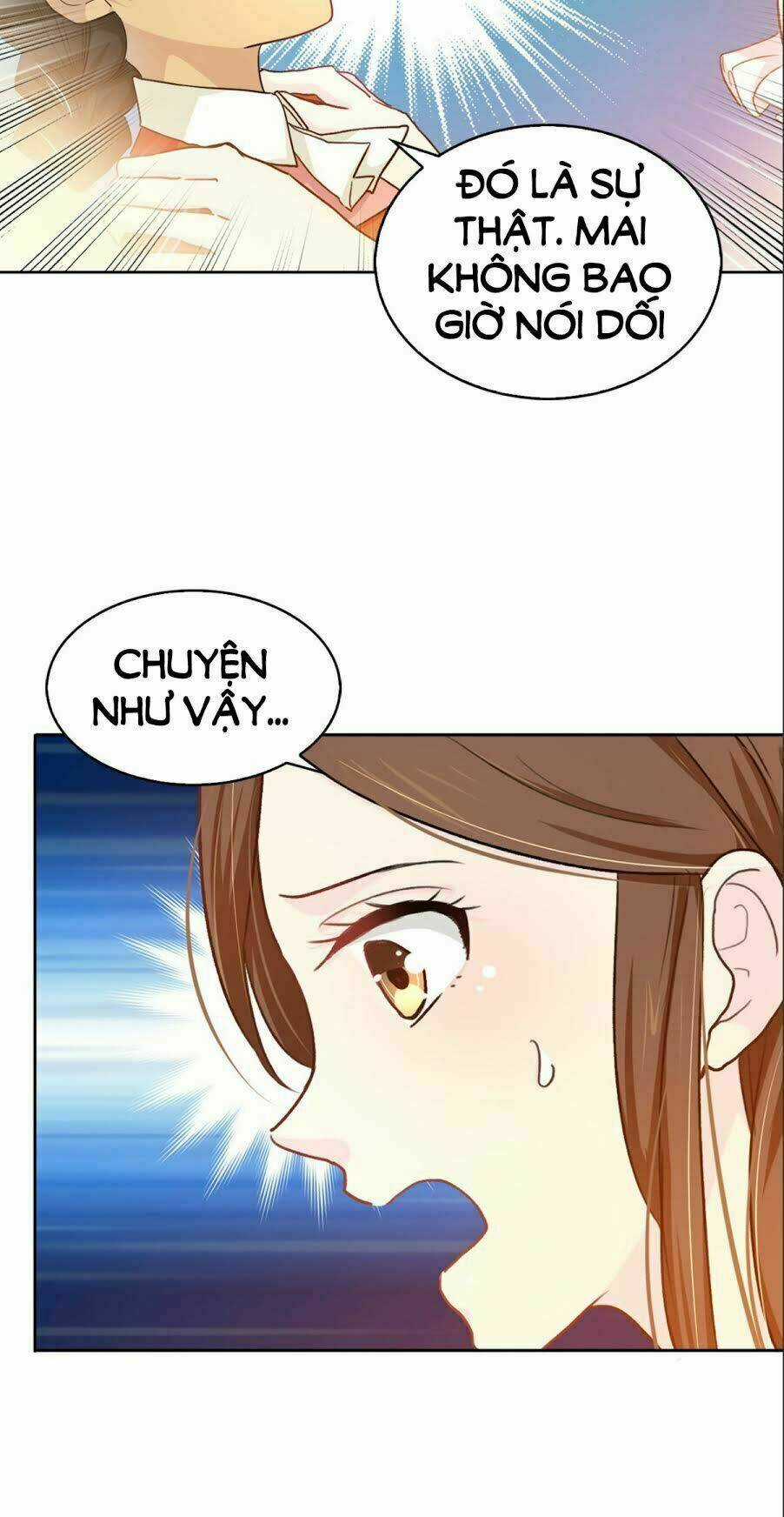 Từ Trên Trời Rơi Xuống Vị Hôn Thê Của Hoàng Đế Chapter 6 trang 15