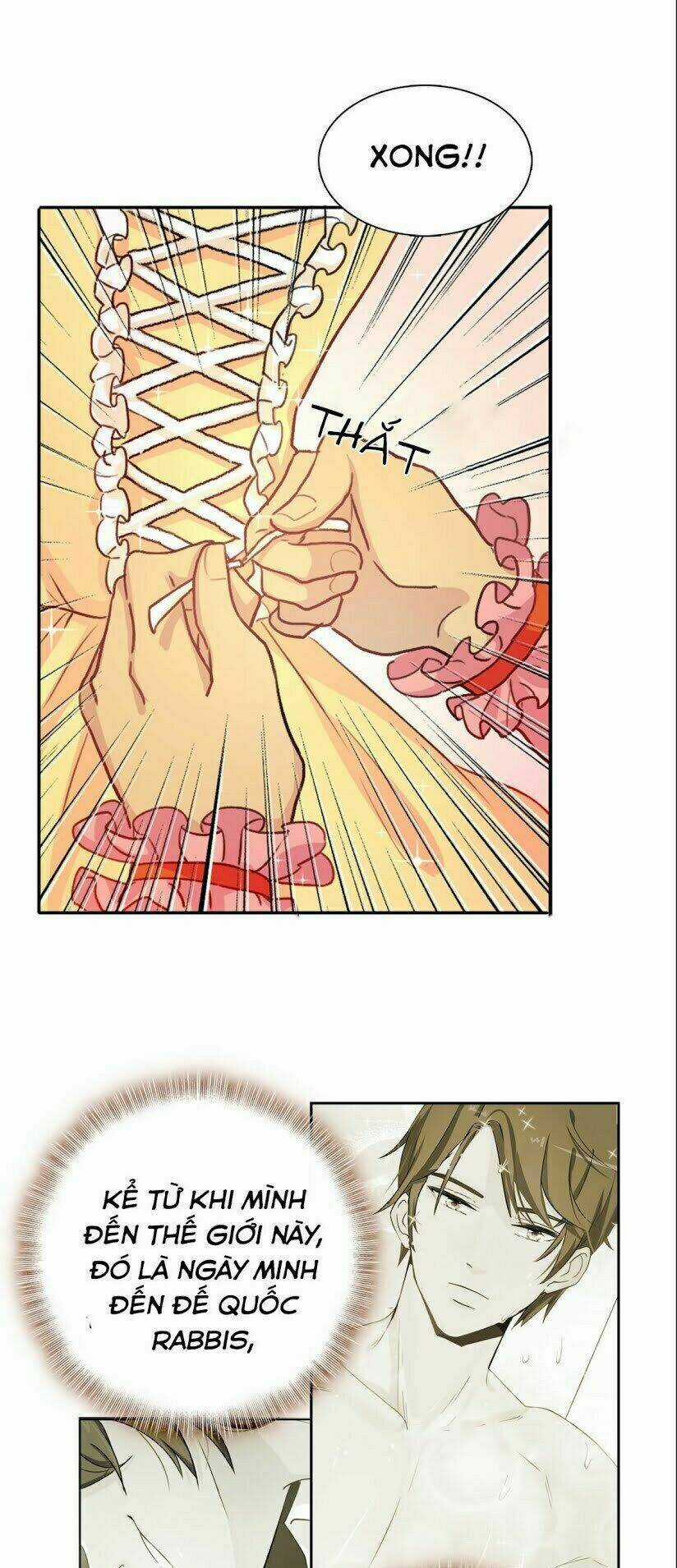 Từ Trên Trời Rơi Xuống Vị Hôn Thê Của Hoàng Đế Chapter 6 trang 16