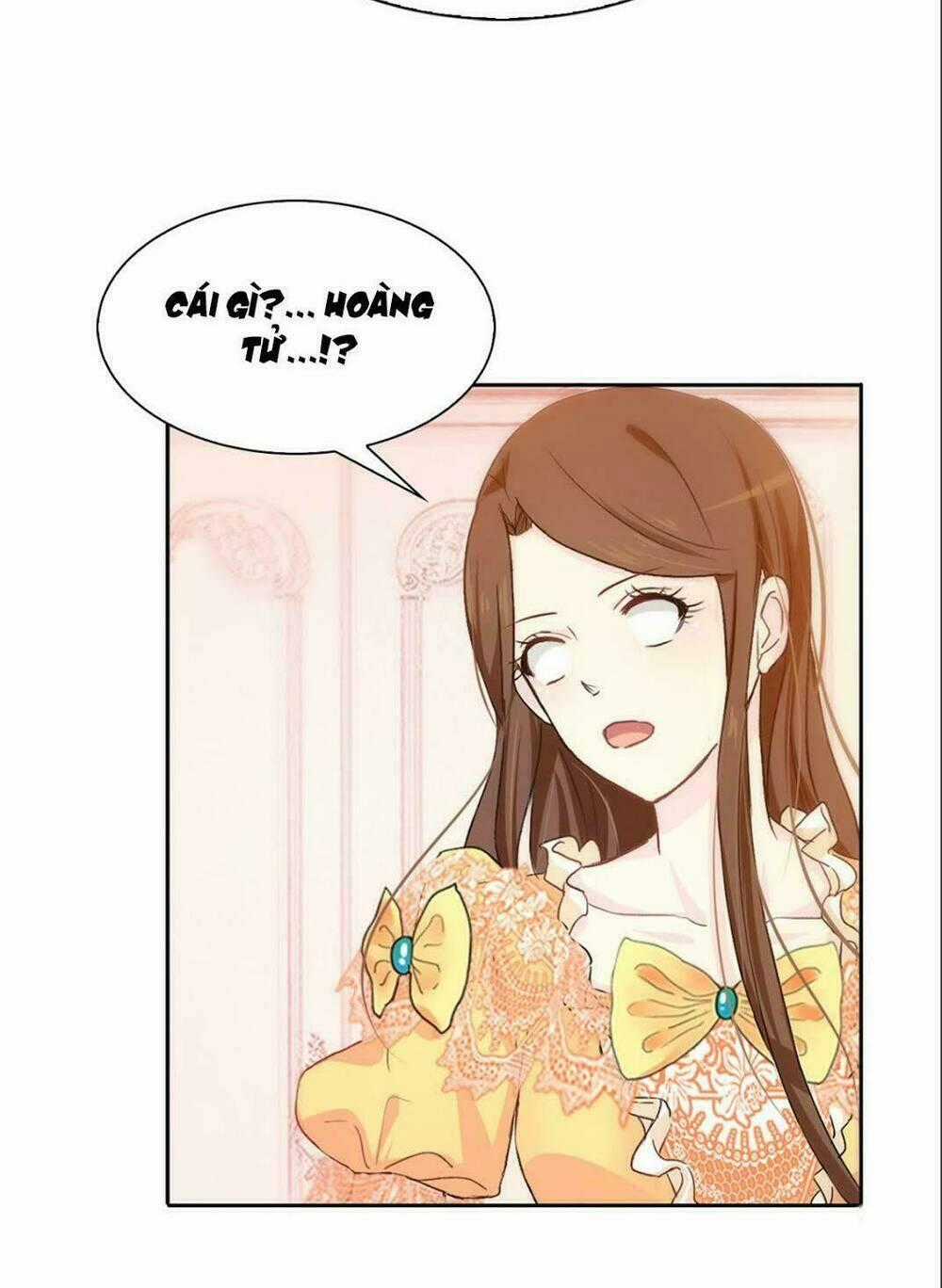 Từ Trên Trời Rơi Xuống Vị Hôn Thê Của Hoàng Đế Chapter 6 trang 19