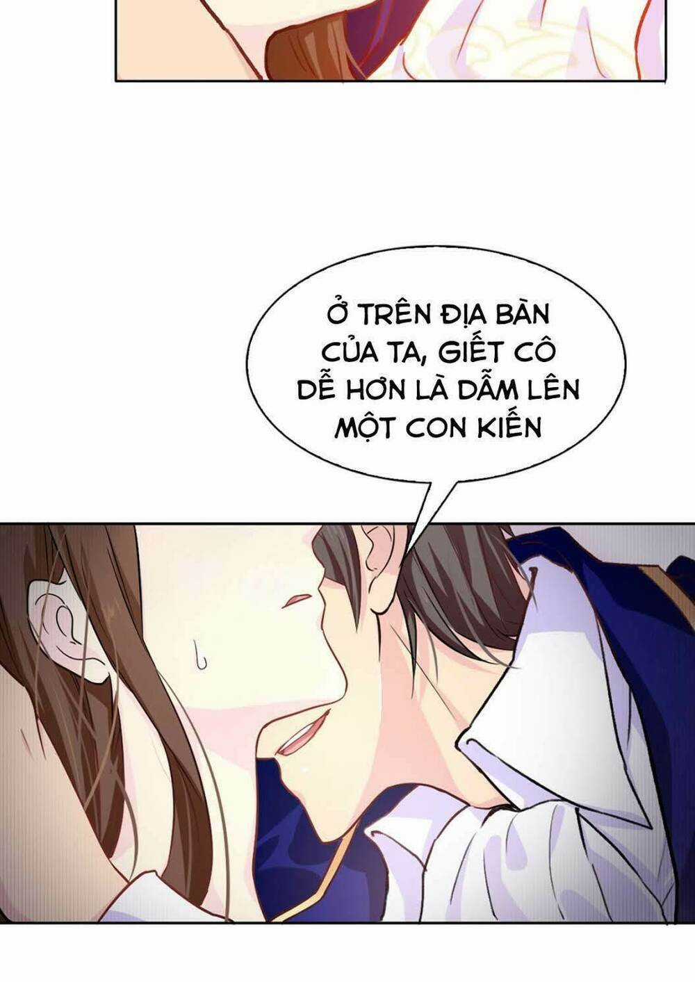 Từ Trên Trời Rơi Xuống Vị Hôn Thê Của Hoàng Đế Chapter 6 trang 2