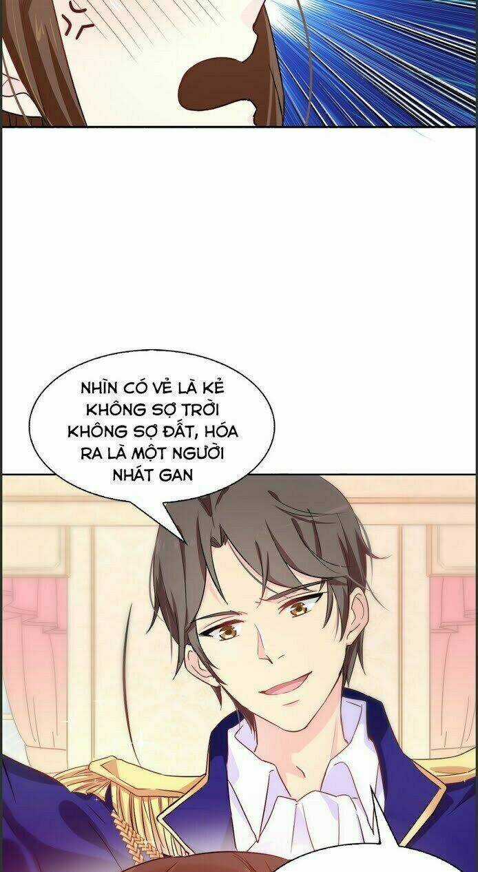 Từ Trên Trời Rơi Xuống Vị Hôn Thê Của Hoàng Đế Chapter 6 trang 4