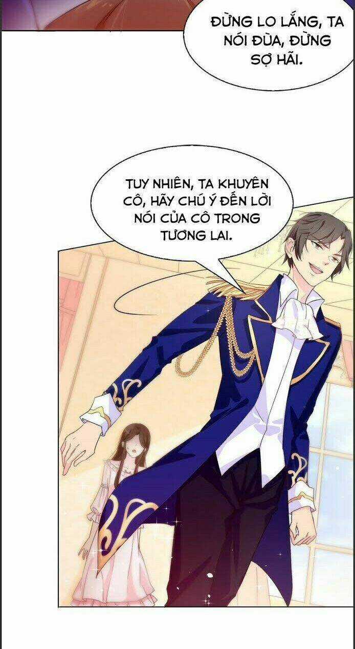 Từ Trên Trời Rơi Xuống Vị Hôn Thê Của Hoàng Đế Chapter 6 trang 5