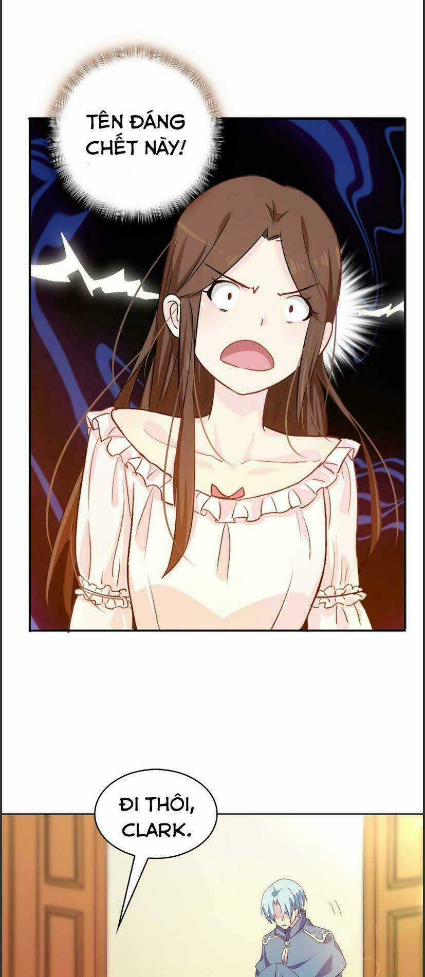 Từ Trên Trời Rơi Xuống Vị Hôn Thê Của Hoàng Đế Chapter 6 trang 6