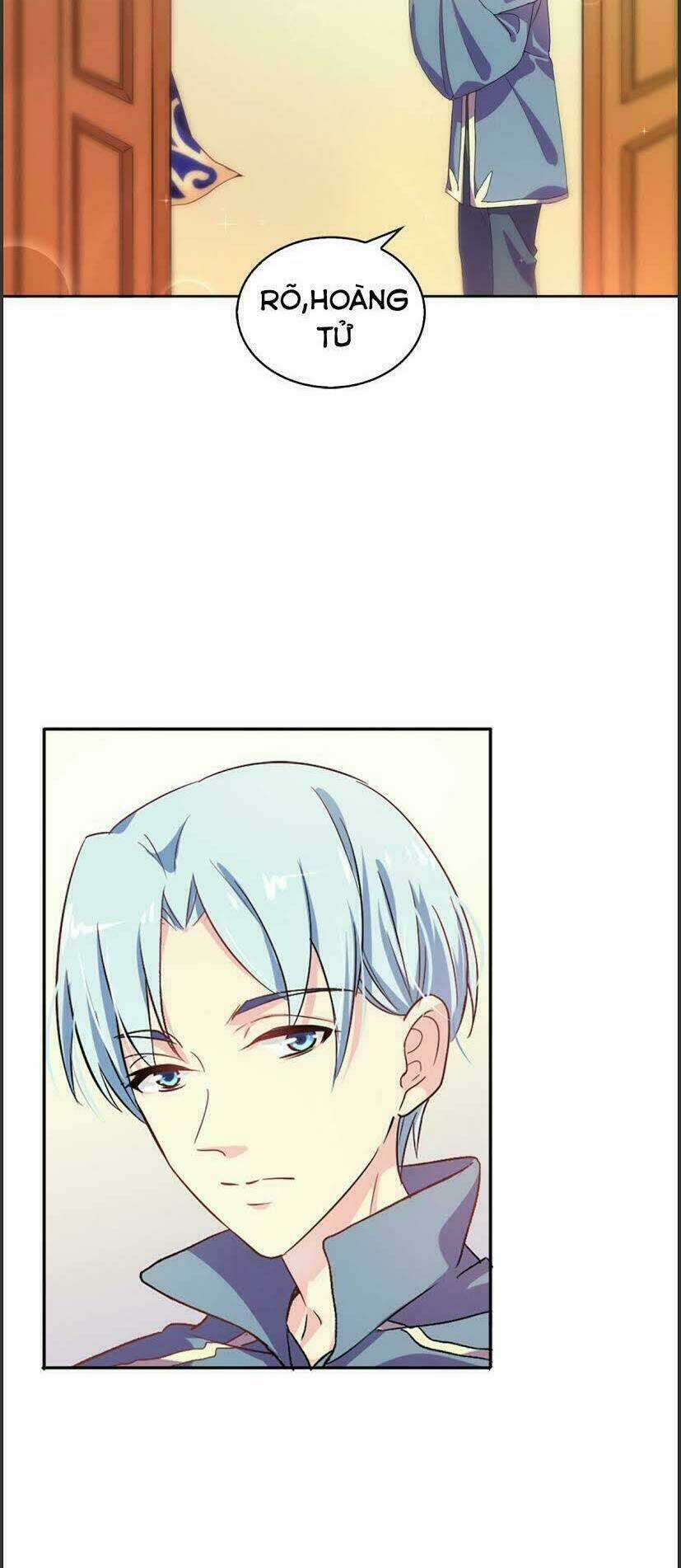 Từ Trên Trời Rơi Xuống Vị Hôn Thê Của Hoàng Đế Chapter 6 trang 7