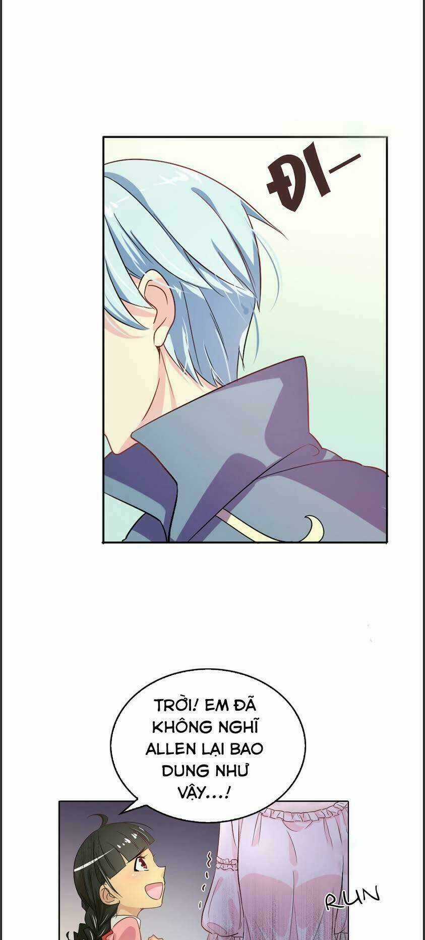 Từ Trên Trời Rơi Xuống Vị Hôn Thê Của Hoàng Đế Chapter 6 trang 8