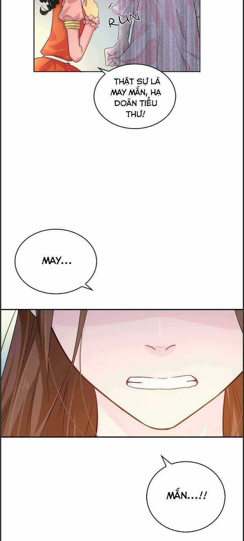 Từ Trên Trời Rơi Xuống Vị Hôn Thê Của Hoàng Đế Chapter 6 trang 9