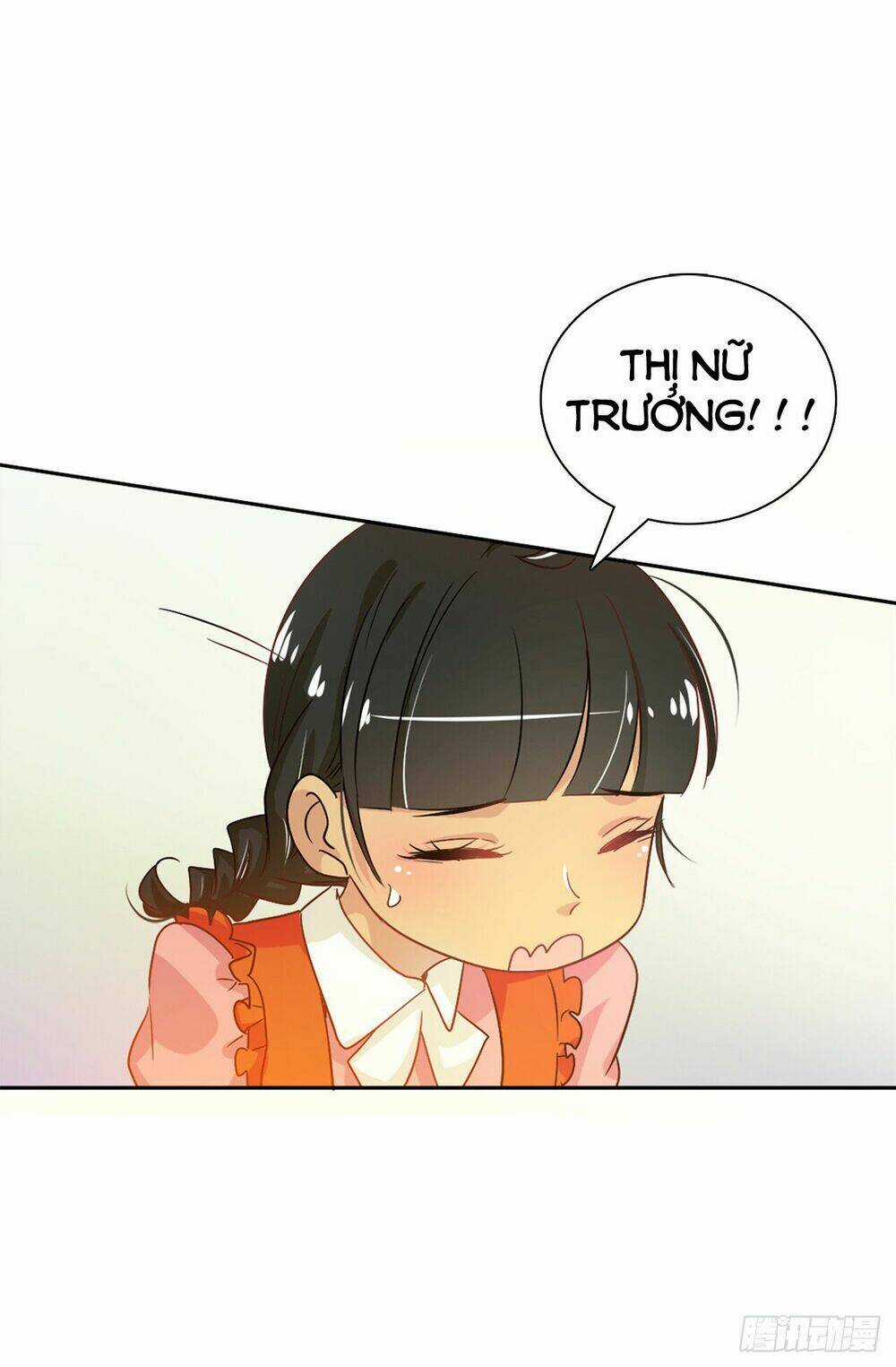 Từ Trên Trời Rơi Xuống Vị Hôn Thê Của Hoàng Đế Chapter 7 trang 12