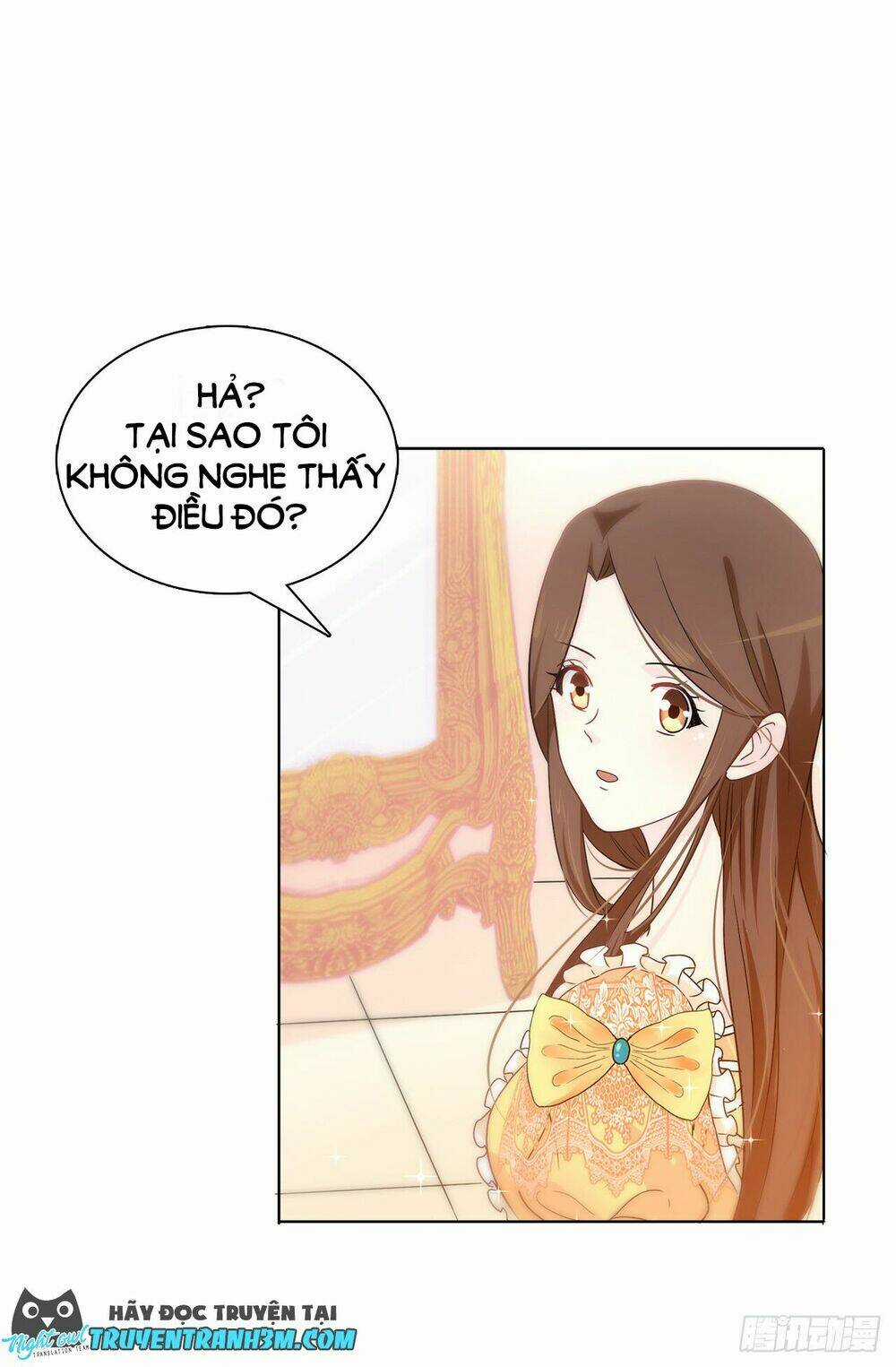 Từ Trên Trời Rơi Xuống Vị Hôn Thê Của Hoàng Đế Chapter 7 trang 14