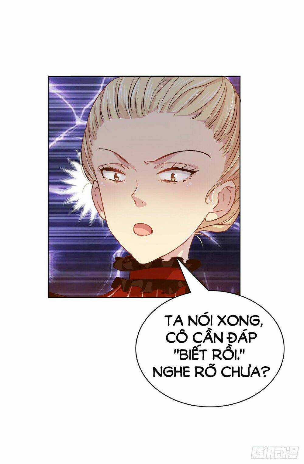 Từ Trên Trời Rơi Xuống Vị Hôn Thê Của Hoàng Đế Chapter 7 trang 17