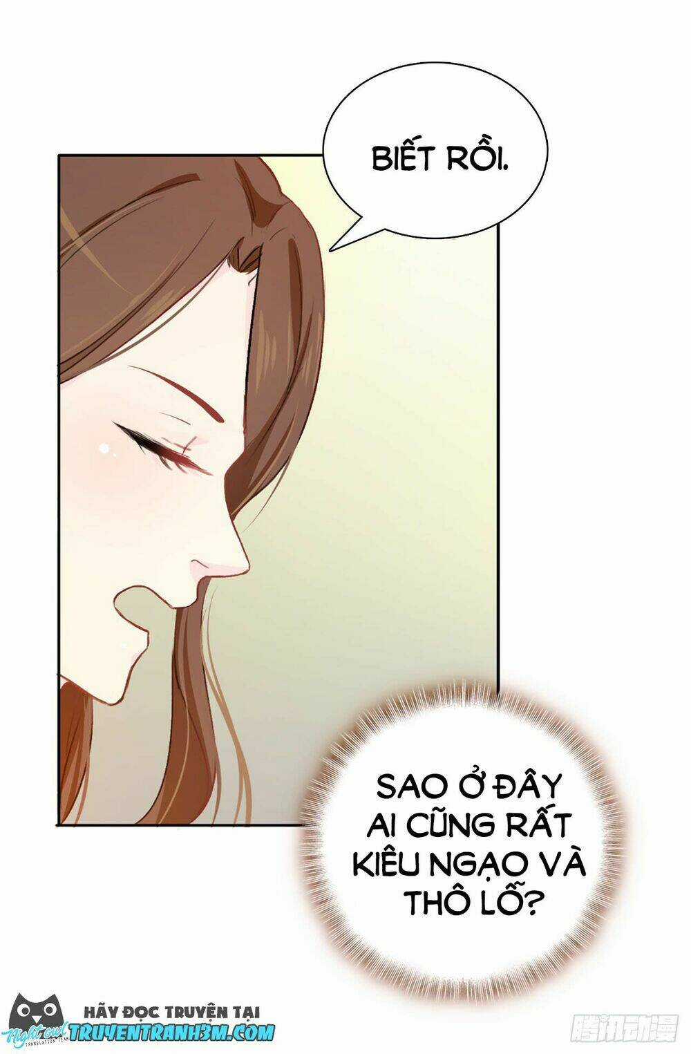 Từ Trên Trời Rơi Xuống Vị Hôn Thê Của Hoàng Đế Chapter 7 trang 18