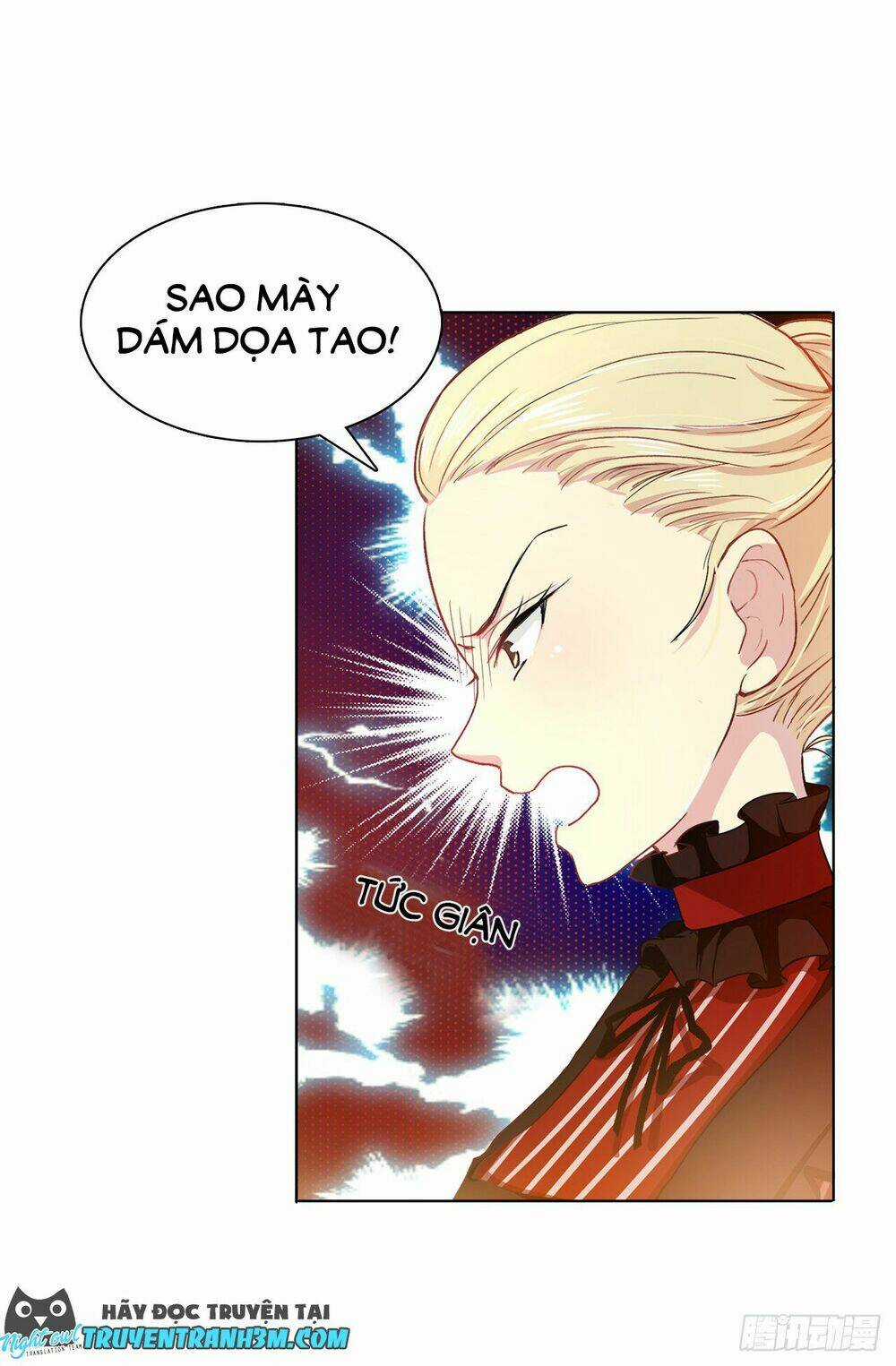 Từ Trên Trời Rơi Xuống Vị Hôn Thê Của Hoàng Đế Chapter 7 trang 25