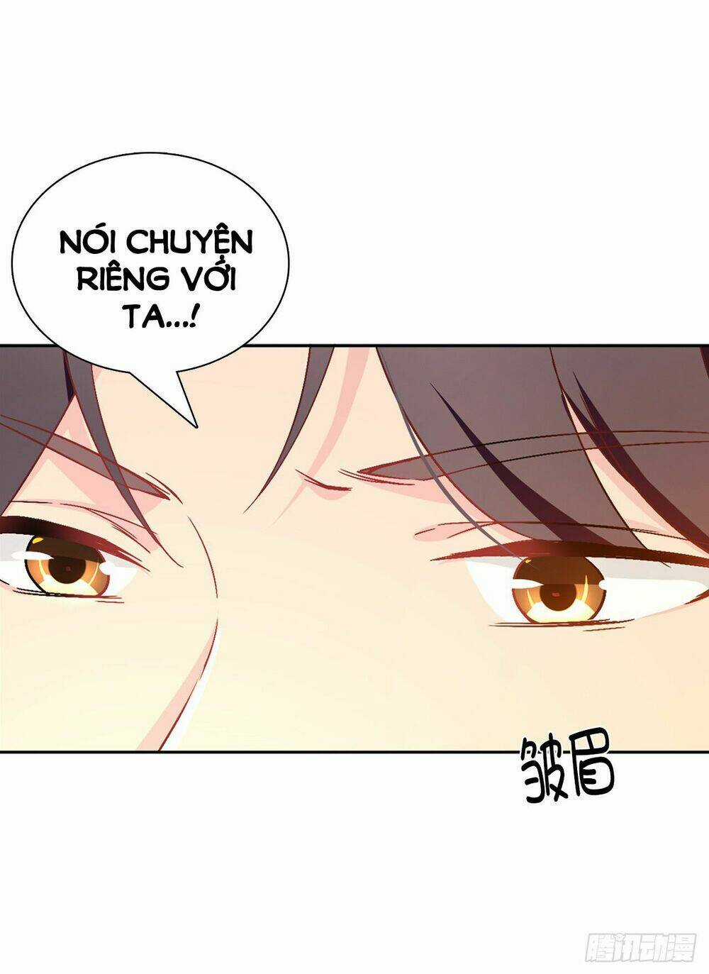 Từ Trên Trời Rơi Xuống Vị Hôn Thê Của Hoàng Đế Chapter 8 trang 10