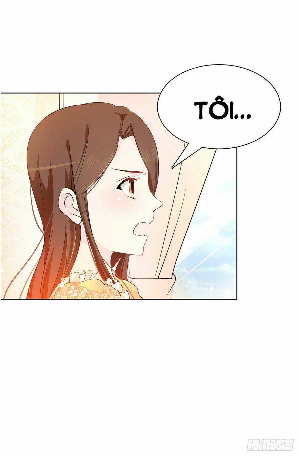 Từ Trên Trời Rơi Xuống Vị Hôn Thê Của Hoàng Đế Chapter 8 trang 16