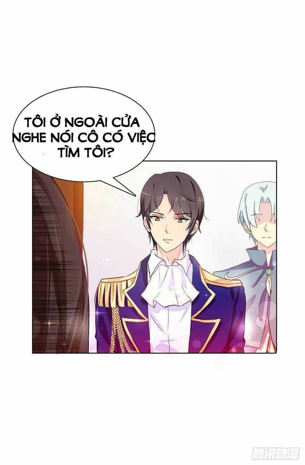 Từ Trên Trời Rơi Xuống Vị Hôn Thê Của Hoàng Đế Chapter 8 trang 2