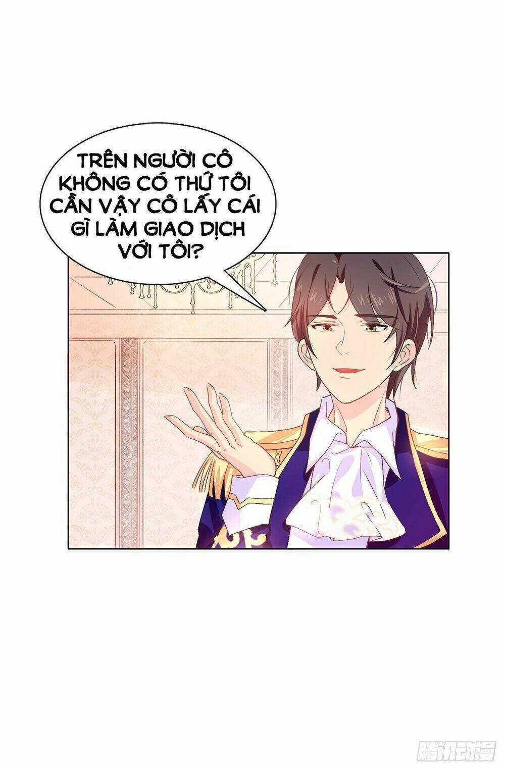 Từ Trên Trời Rơi Xuống Vị Hôn Thê Của Hoàng Đế Chapter 8 trang 20