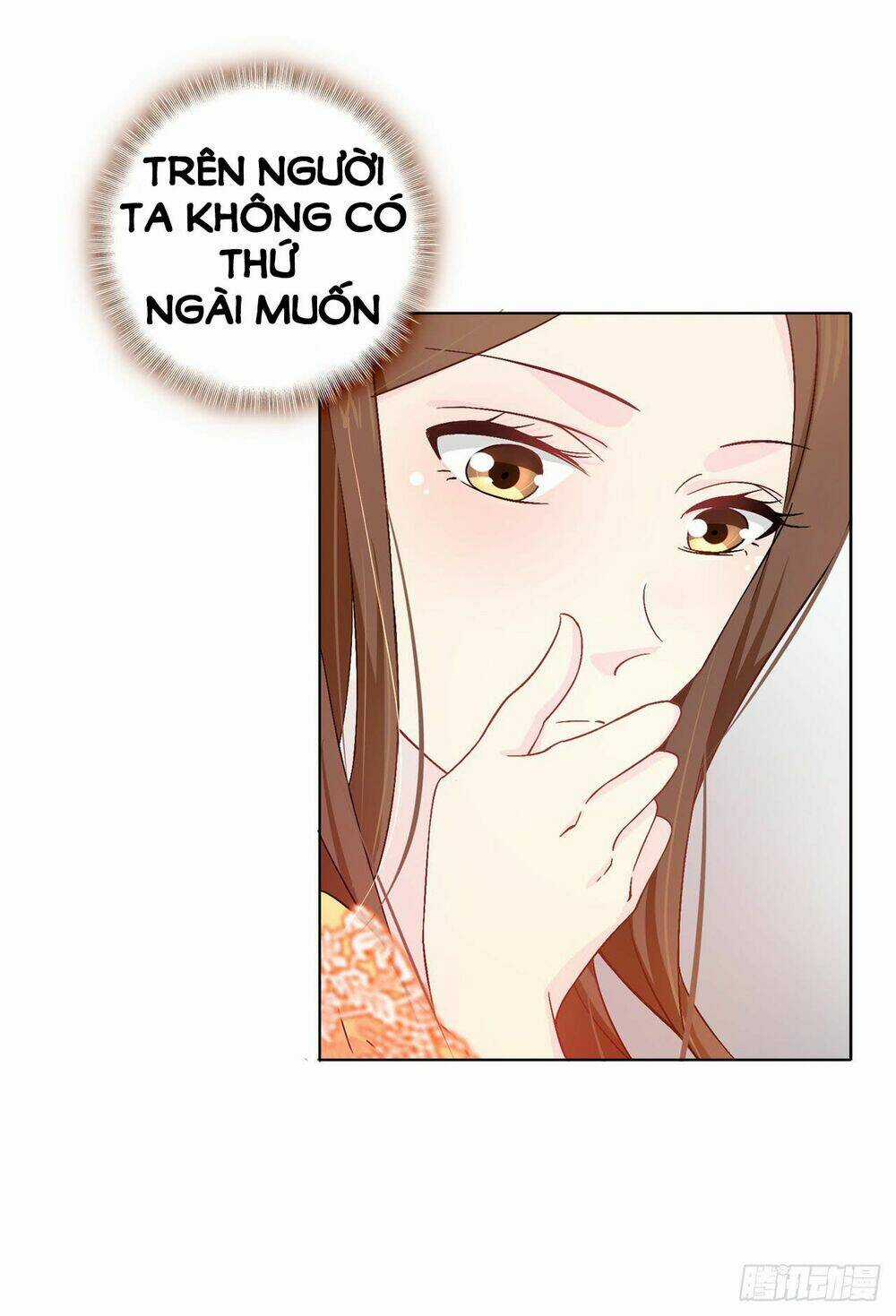 Từ Trên Trời Rơi Xuống Vị Hôn Thê Của Hoàng Đế Chapter 8 trang 22