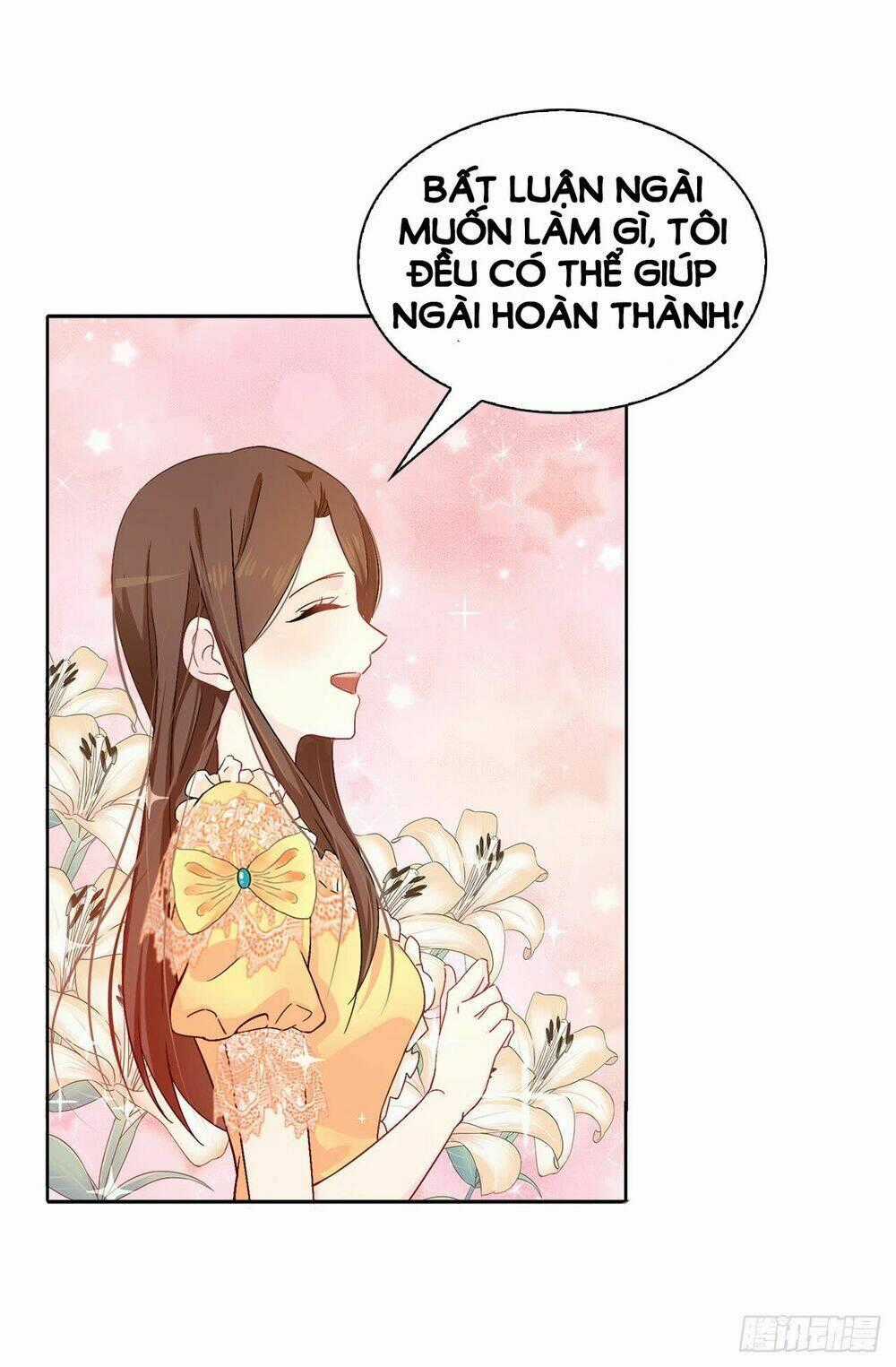 Từ Trên Trời Rơi Xuống Vị Hôn Thê Của Hoàng Đế Chapter 8 trang 24