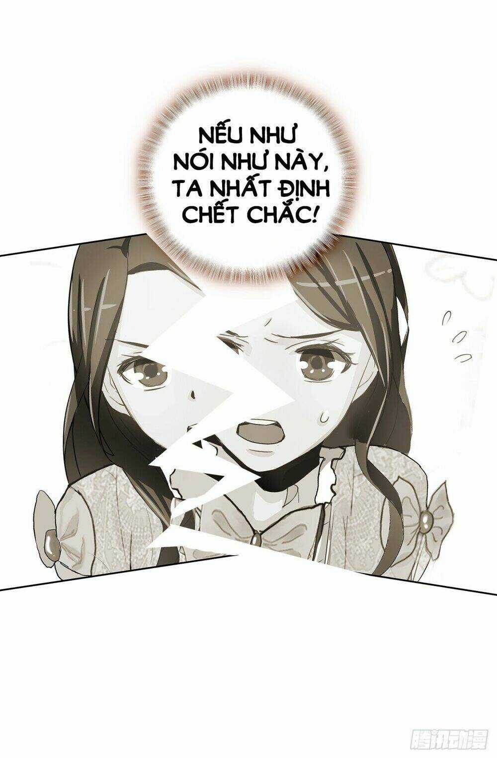 Từ Trên Trời Rơi Xuống Vị Hôn Thê Của Hoàng Đế Chapter 8 trang 5