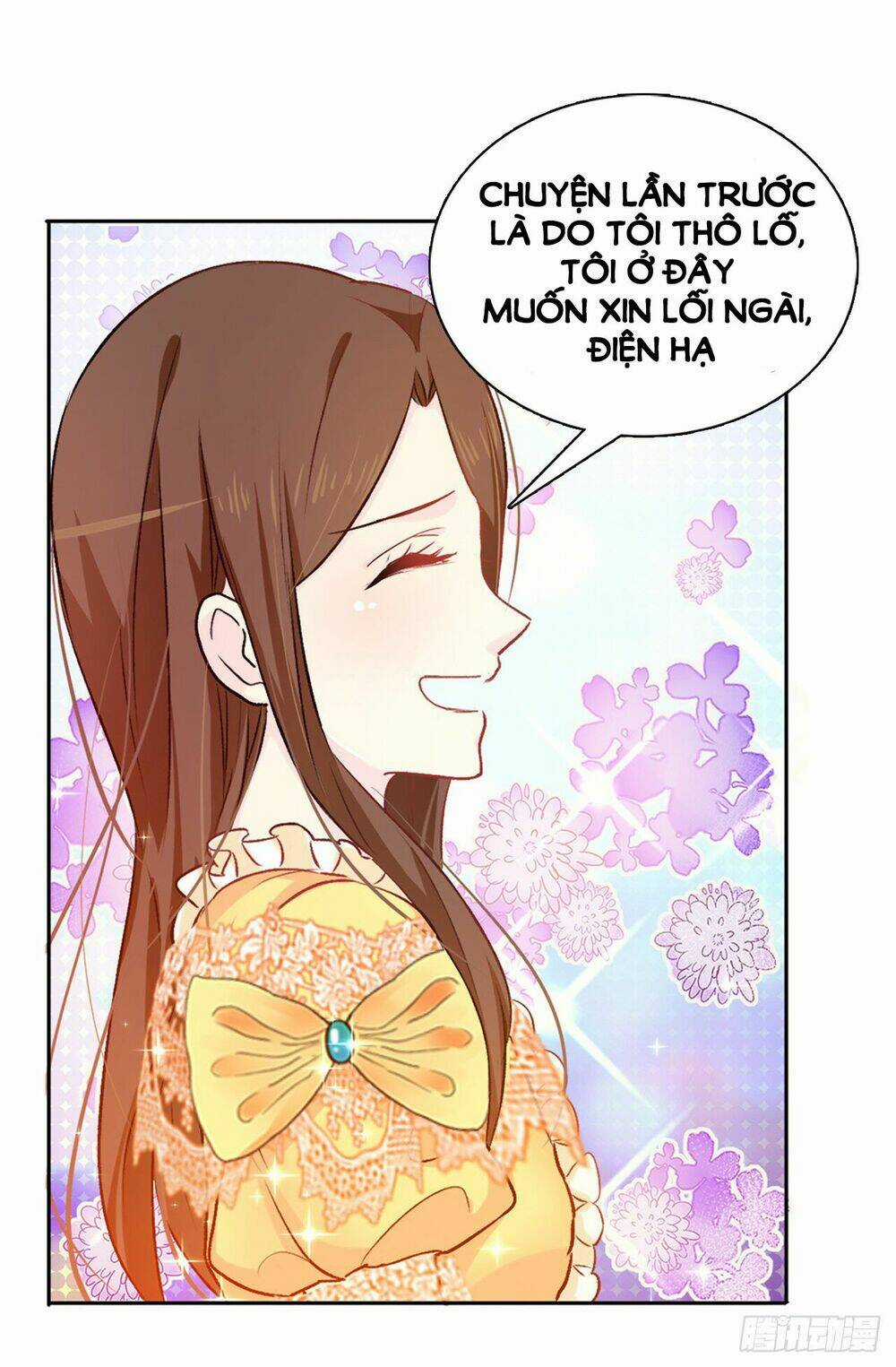 Từ Trên Trời Rơi Xuống Vị Hôn Thê Của Hoàng Đế Chapter 8 trang 6