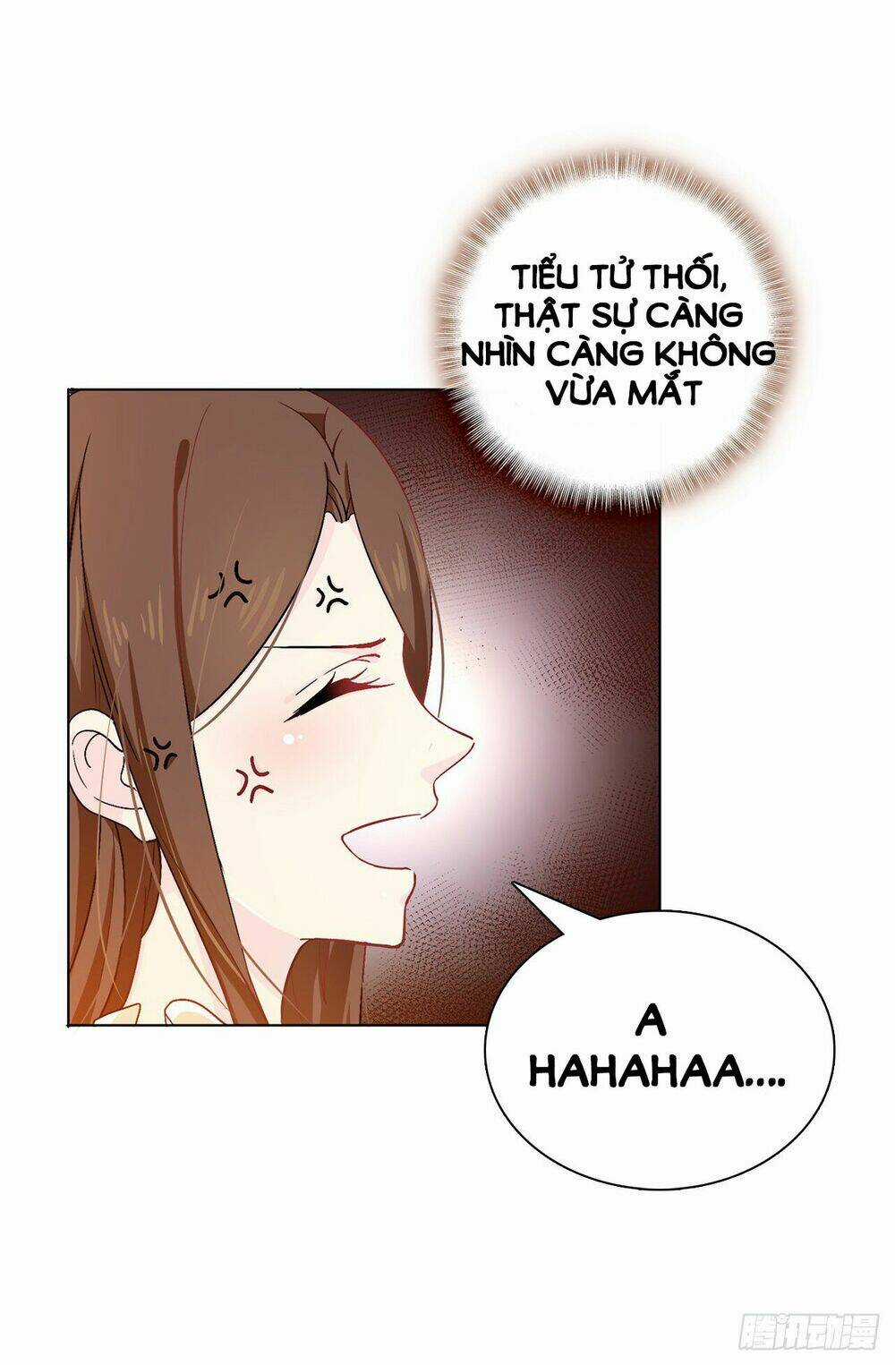 Từ Trên Trời Rơi Xuống Vị Hôn Thê Của Hoàng Đế Chapter 8 trang 8