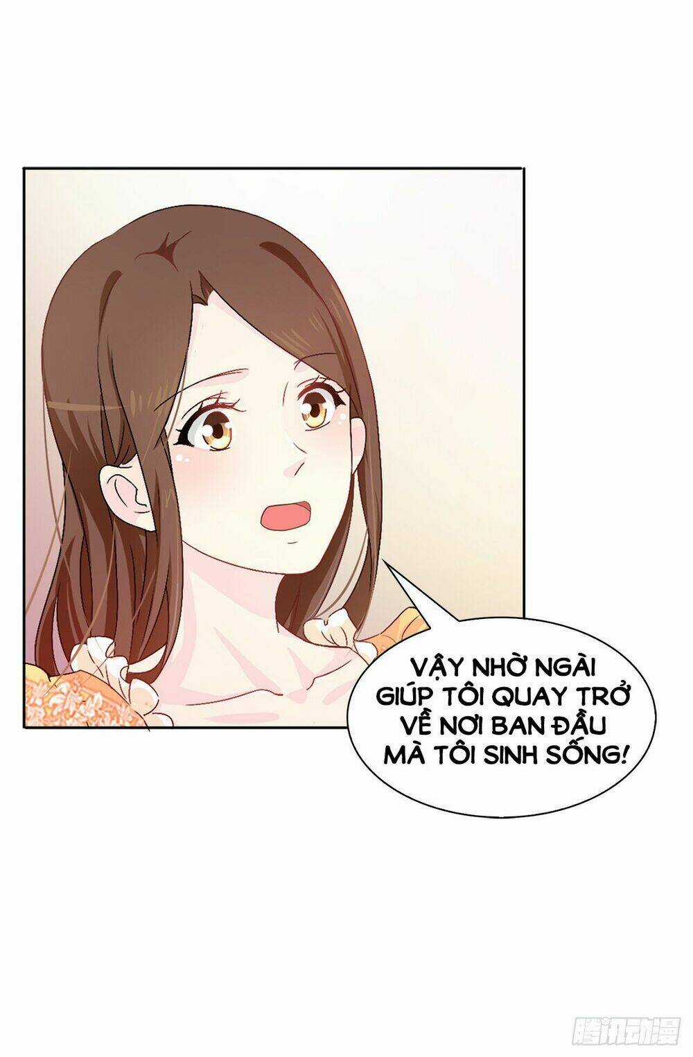 Từ Trên Trời Rơi Xuống Vị Hôn Thê Của Hoàng Đế Chapter 9 trang 11