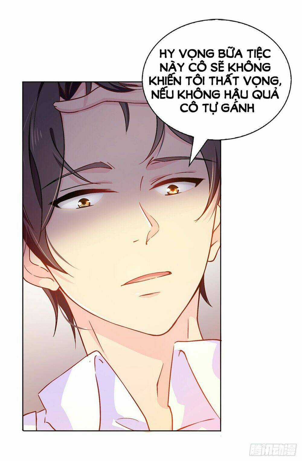 Từ Trên Trời Rơi Xuống Vị Hôn Thê Của Hoàng Đế Chapter 9 trang 16