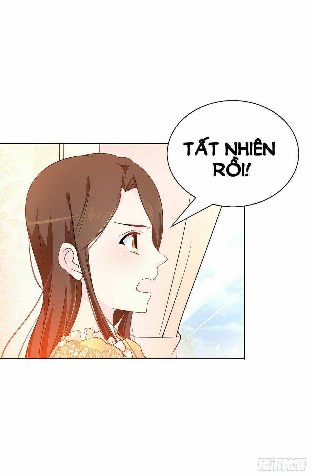 Từ Trên Trời Rơi Xuống Vị Hôn Thê Của Hoàng Đế Chapter 9 trang 17