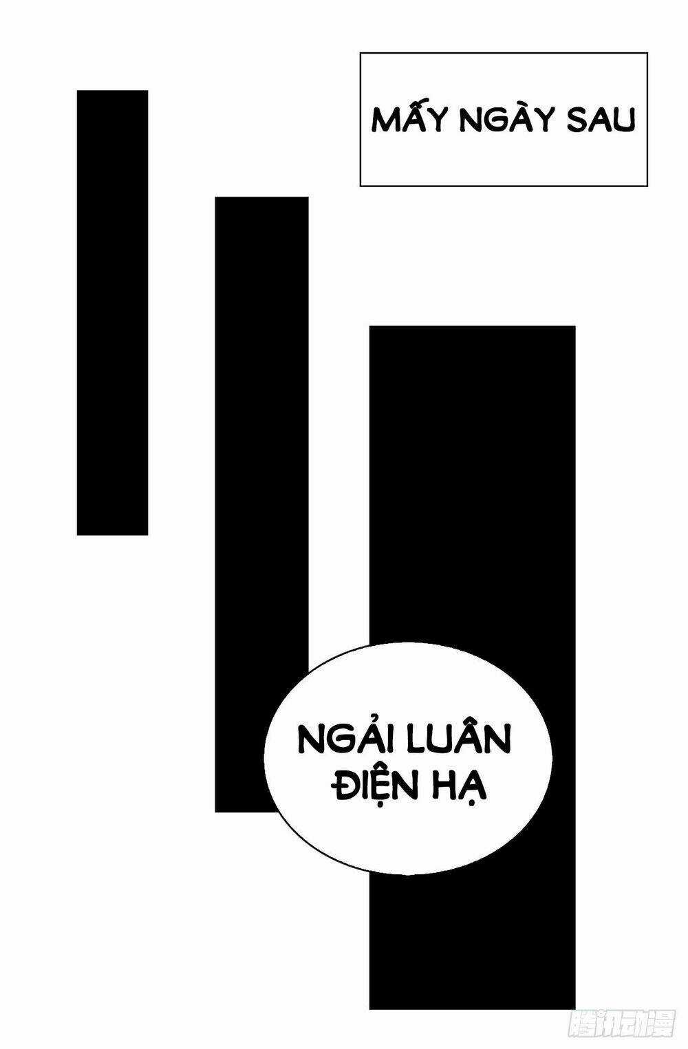 Từ Trên Trời Rơi Xuống Vị Hôn Thê Của Hoàng Đế Chapter 9 trang 18