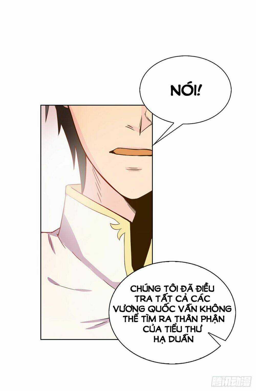 Từ Trên Trời Rơi Xuống Vị Hôn Thê Của Hoàng Đế Chapter 9 trang 19