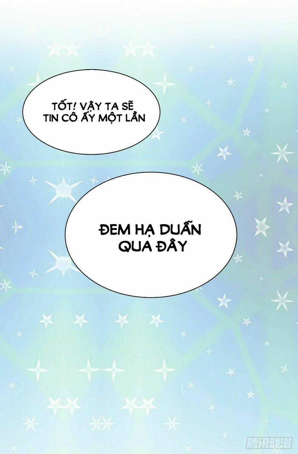 Từ Trên Trời Rơi Xuống Vị Hôn Thê Của Hoàng Đế Chapter 9 trang 23