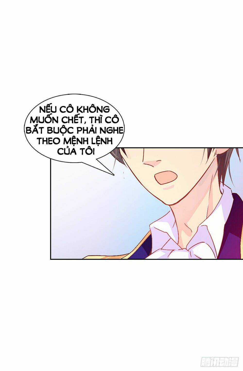 Từ Trên Trời Rơi Xuống Vị Hôn Thê Của Hoàng Đế Chapter 9 trang 4