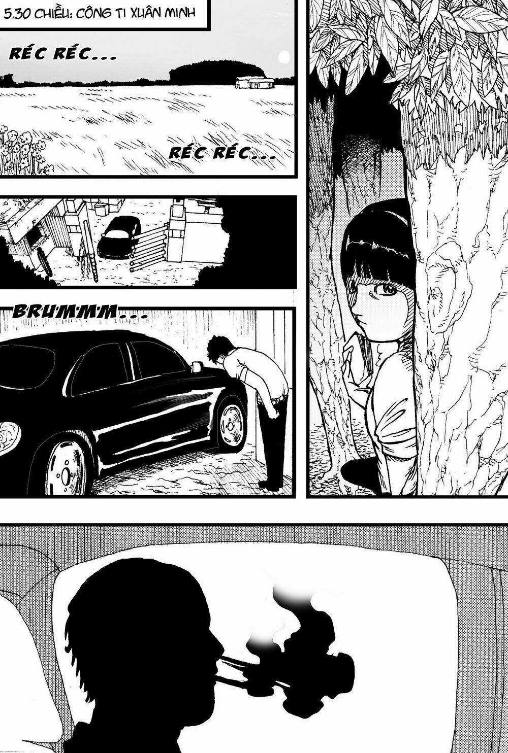 Từ Trong Bóng Tối ( Câu Chuyện Về Những Phóng Viên ) Chapter 2 trang 2