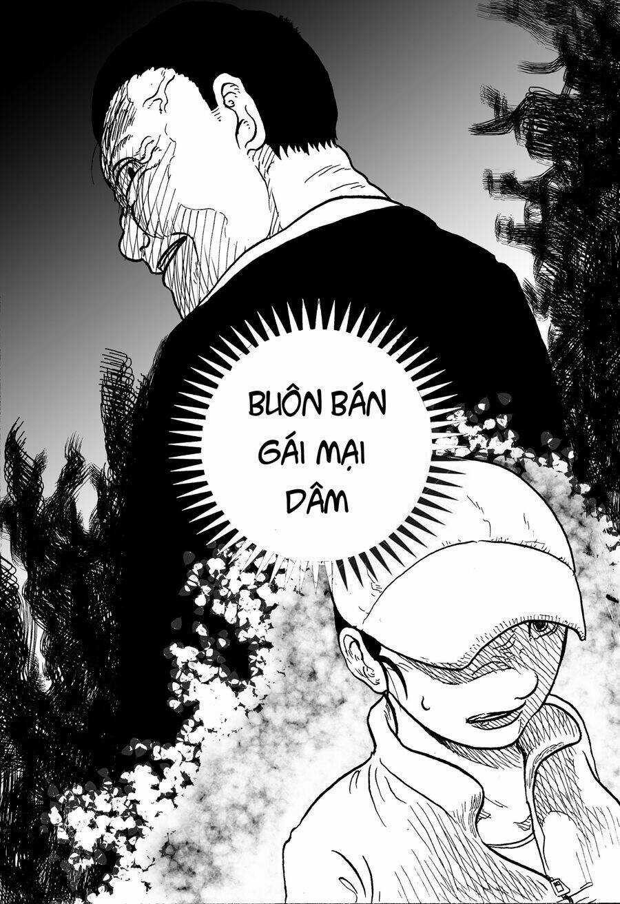 Từ Trong Bóng Tối ( Câu Chuyện Về Những Phóng Viên ) Chapter 3 trang 16