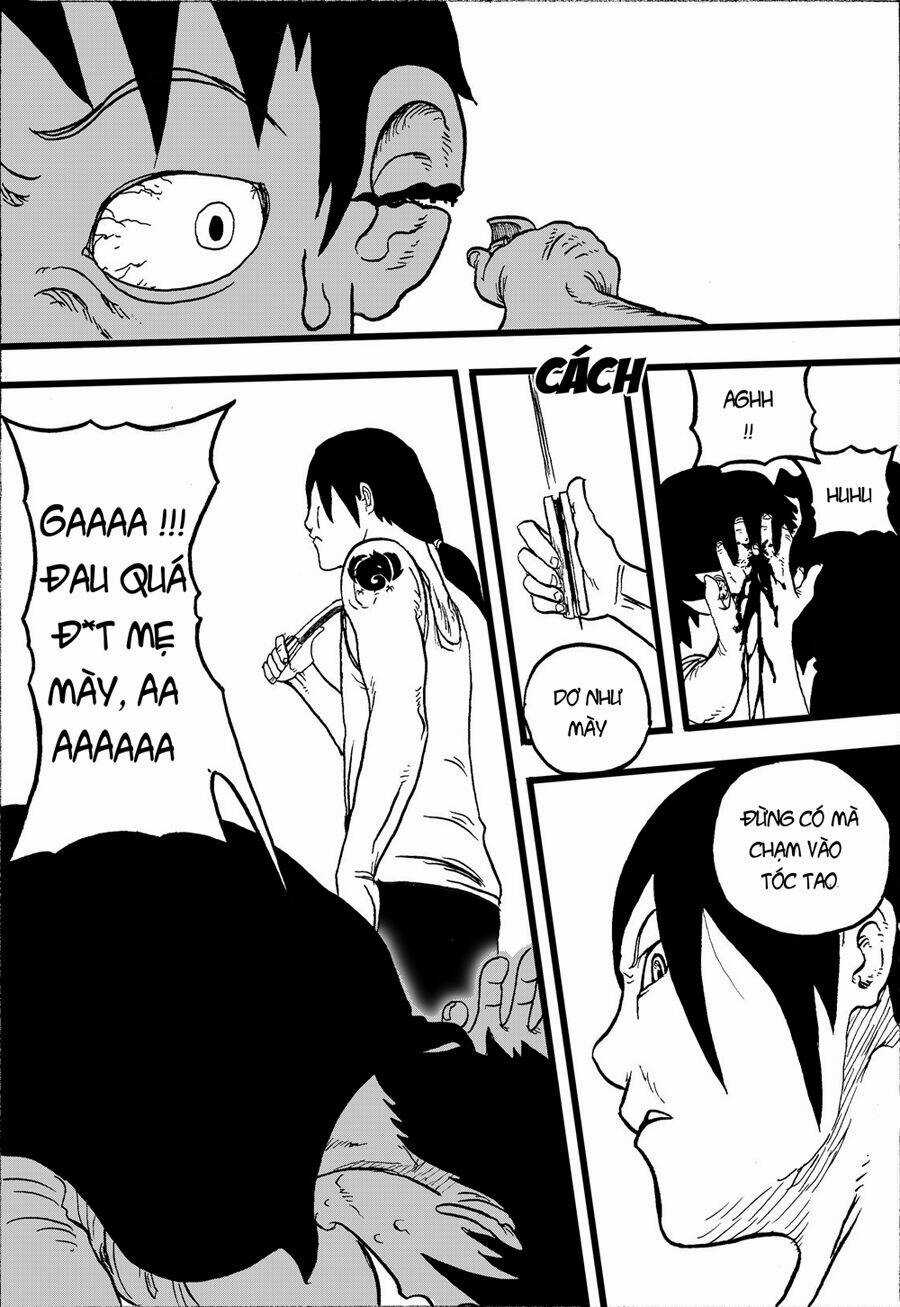 Từ Trong Bóng Tối ( Câu Chuyện Về Những Phóng Viên ) Chapter 4 trang 3