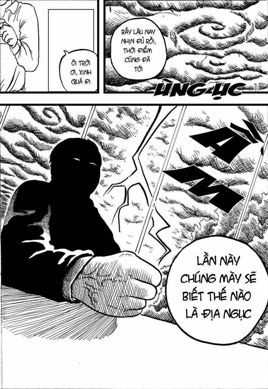 Từ Trong Bóng Tối ( Câu Chuyện Về Những Phóng Viên ) Chapter 4 trang 6