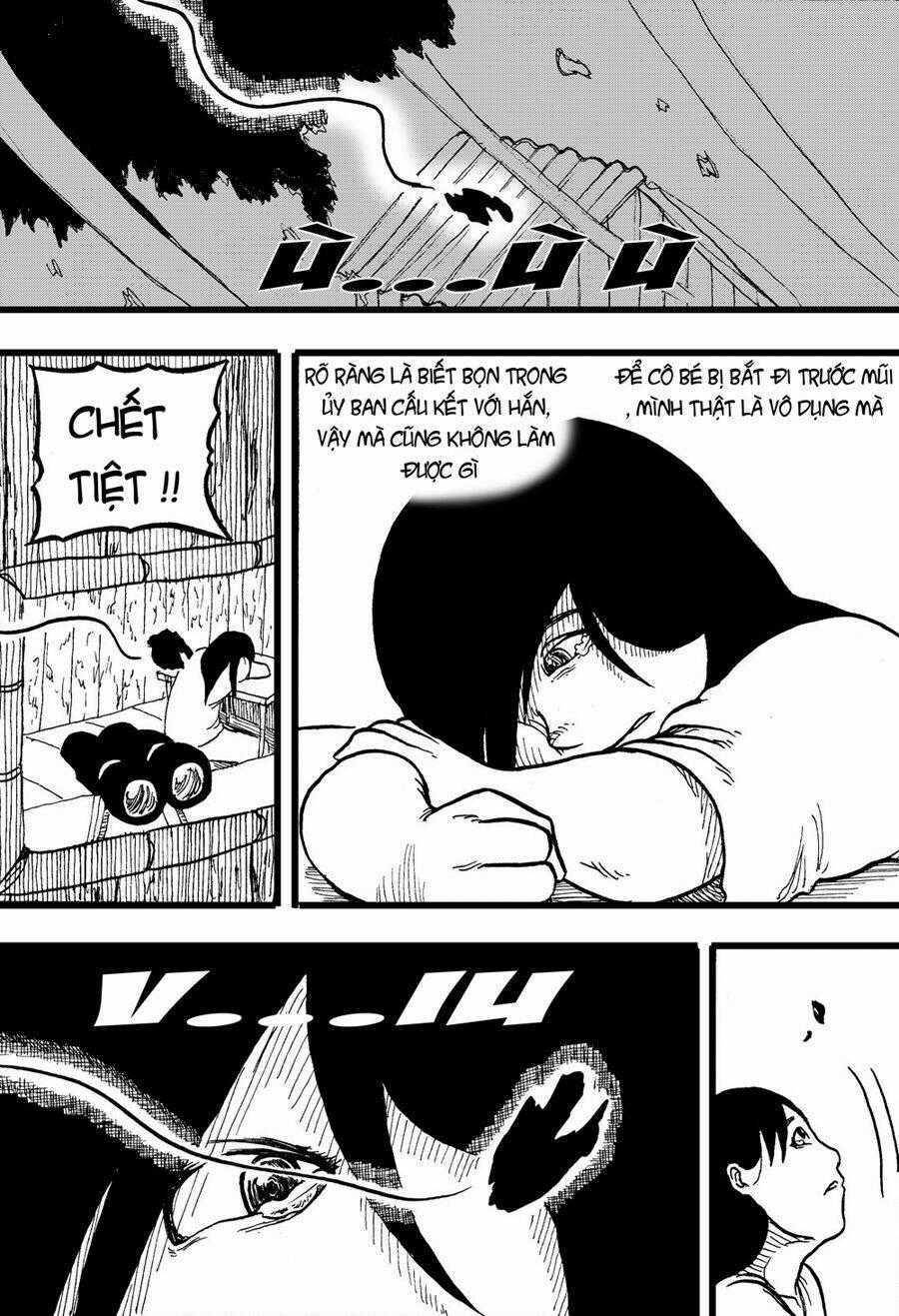 Từ Trong Bóng Tối ( Câu Chuyện Về Những Phóng Viên ) Chapter 4 trang 7