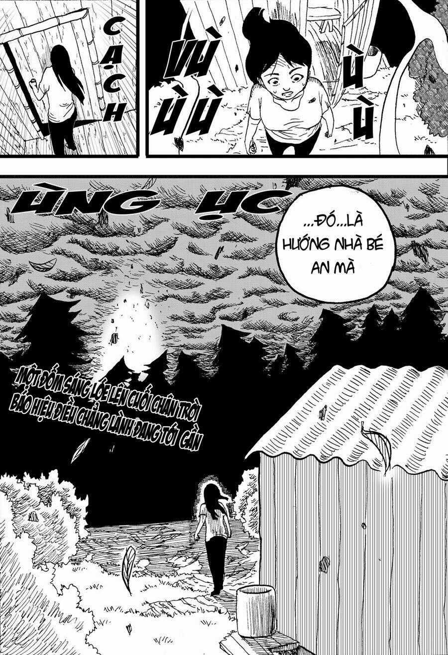 Từ Trong Bóng Tối ( Câu Chuyện Về Những Phóng Viên ) Chapter 4 trang 8