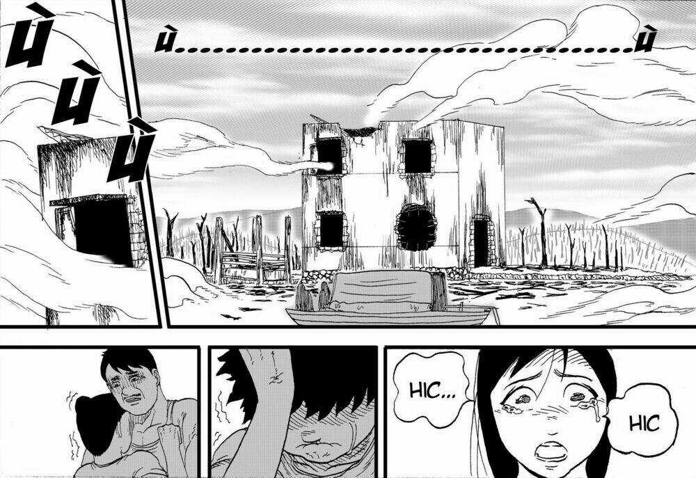 Từ Trong Bóng Tối ( Câu Chuyện Về Những Phóng Viên ) Chapter 5 trang 11