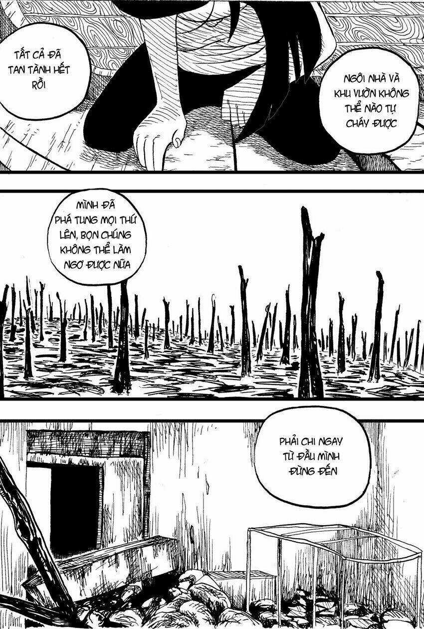 Từ Trong Bóng Tối ( Câu Chuyện Về Những Phóng Viên ) Chapter 5 trang 12