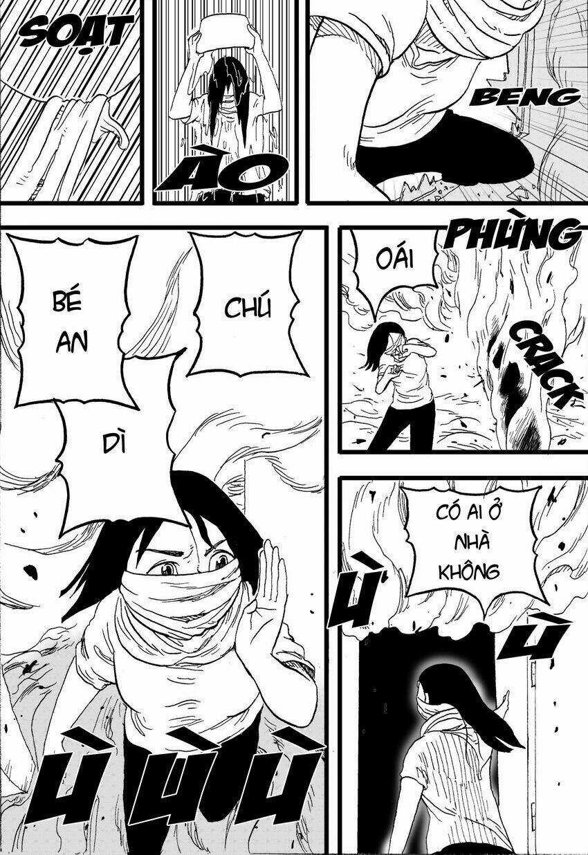 Từ Trong Bóng Tối ( Câu Chuyện Về Những Phóng Viên ) Chapter 5 trang 2