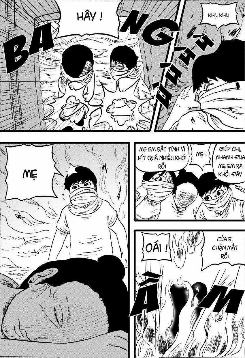 Từ Trong Bóng Tối ( Câu Chuyện Về Những Phóng Viên ) Chapter 5 trang 4