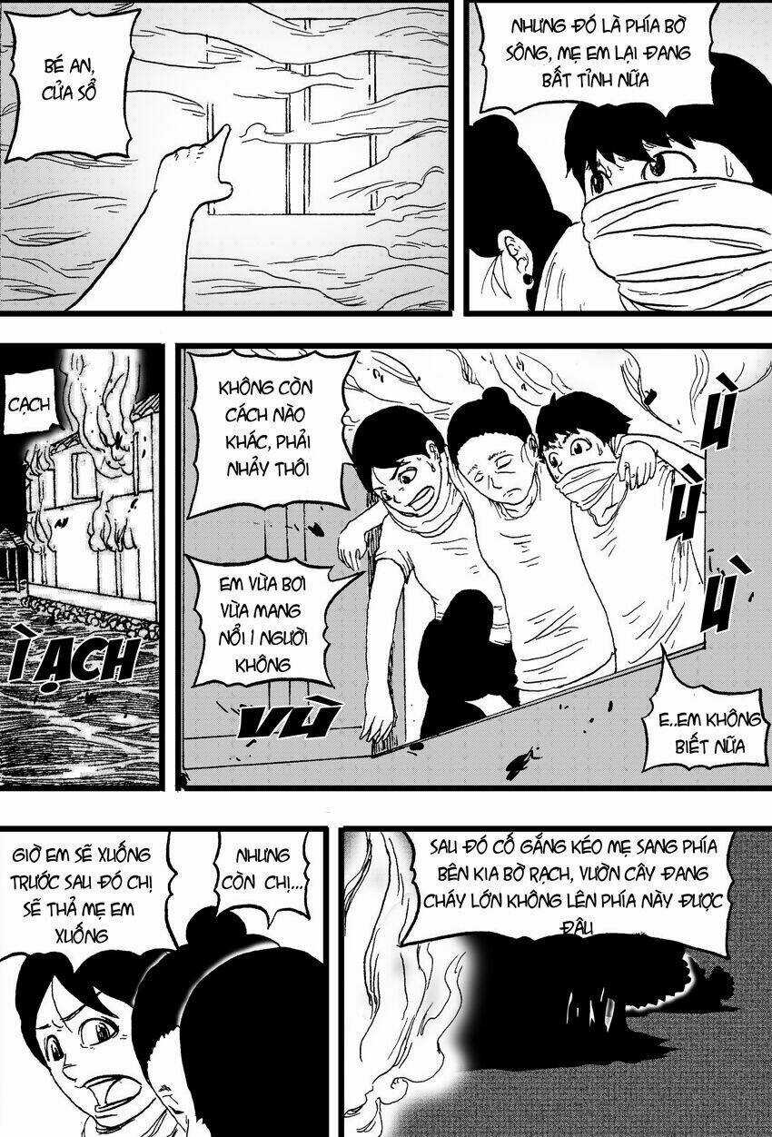 Từ Trong Bóng Tối ( Câu Chuyện Về Những Phóng Viên ) Chapter 5 trang 5