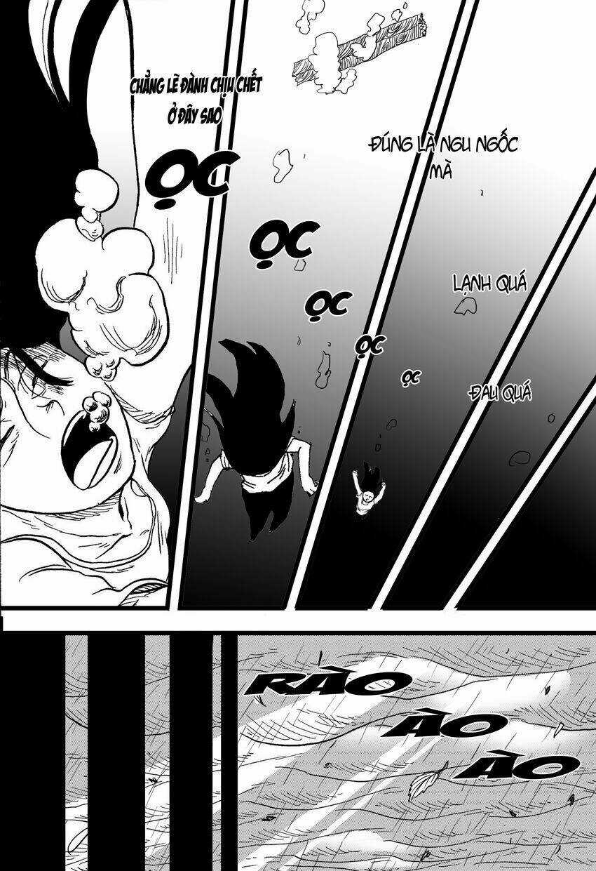 Từ Trong Bóng Tối ( Câu Chuyện Về Những Phóng Viên ) Chapter 5 trang 9