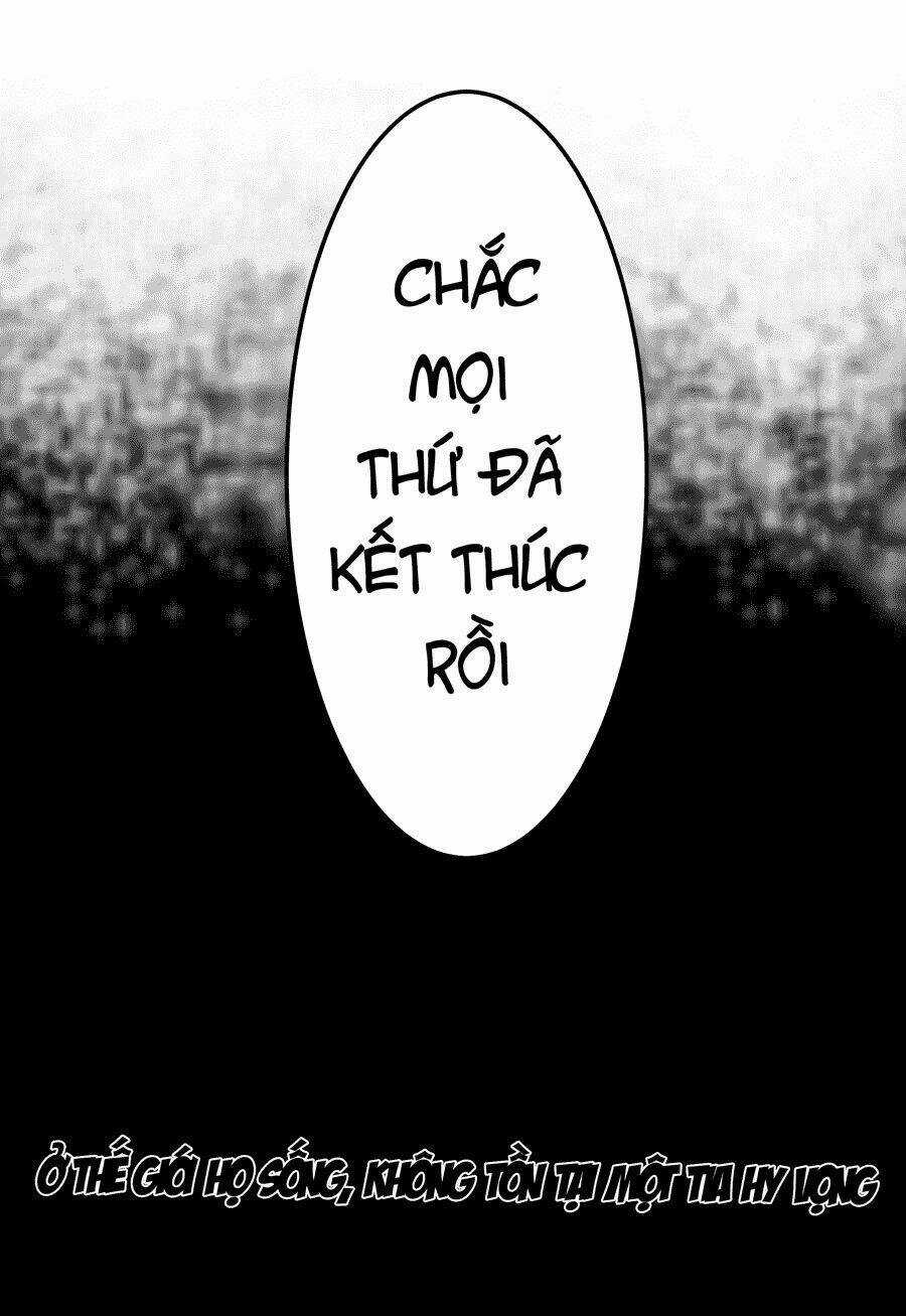 Từ Trong Bóng Tối ( Câu Chuyện Về Những Phóng Viên ) Chapter 6 trang 12