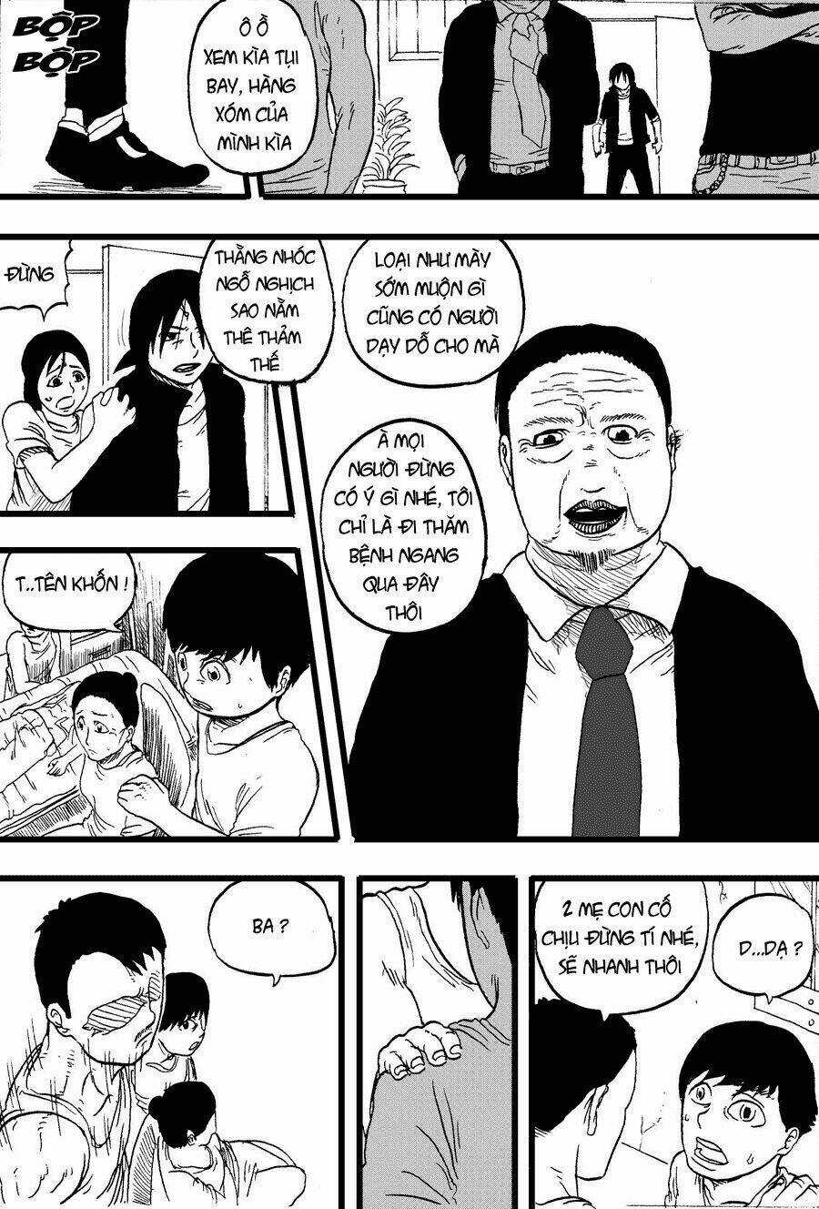 Từ Trong Bóng Tối ( Câu Chuyện Về Những Phóng Viên ) Chapter 6 trang 2