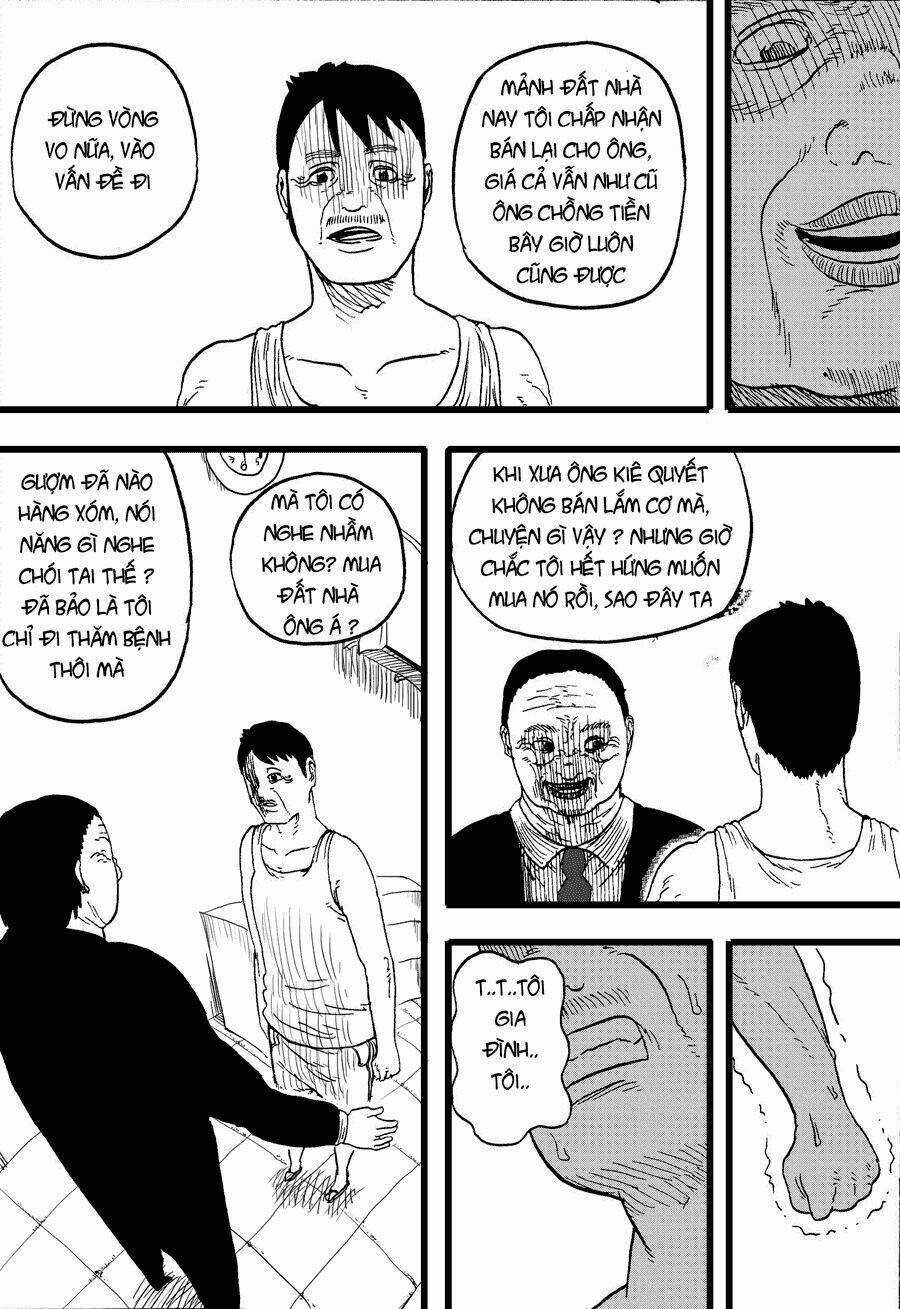 Từ Trong Bóng Tối ( Câu Chuyện Về Những Phóng Viên ) Chapter 6 trang 3