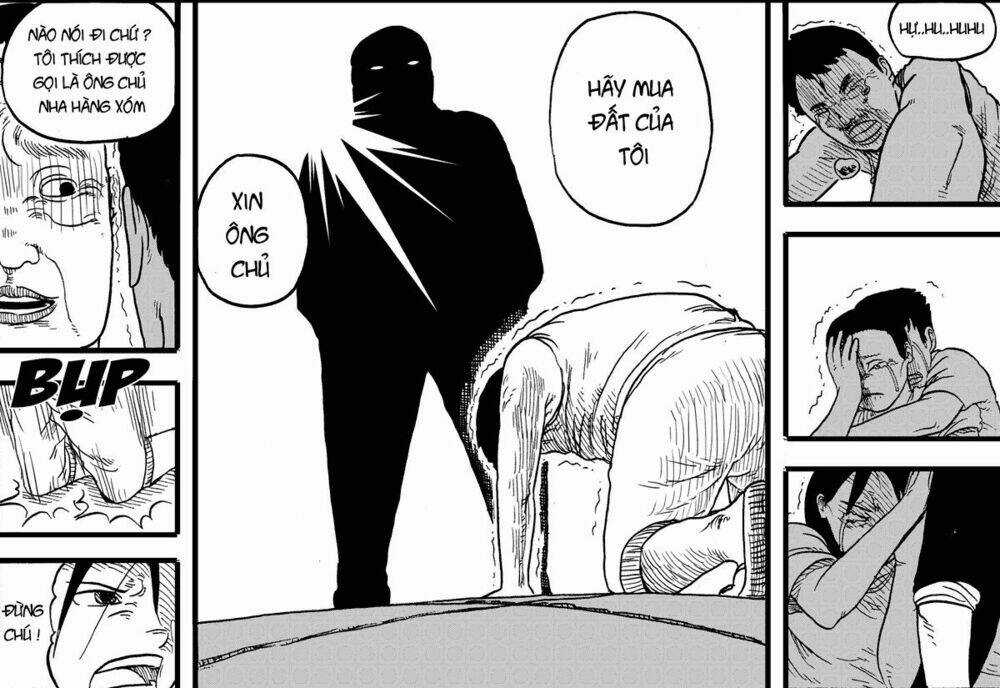 Từ Trong Bóng Tối ( Câu Chuyện Về Những Phóng Viên ) Chapter 6 trang 4