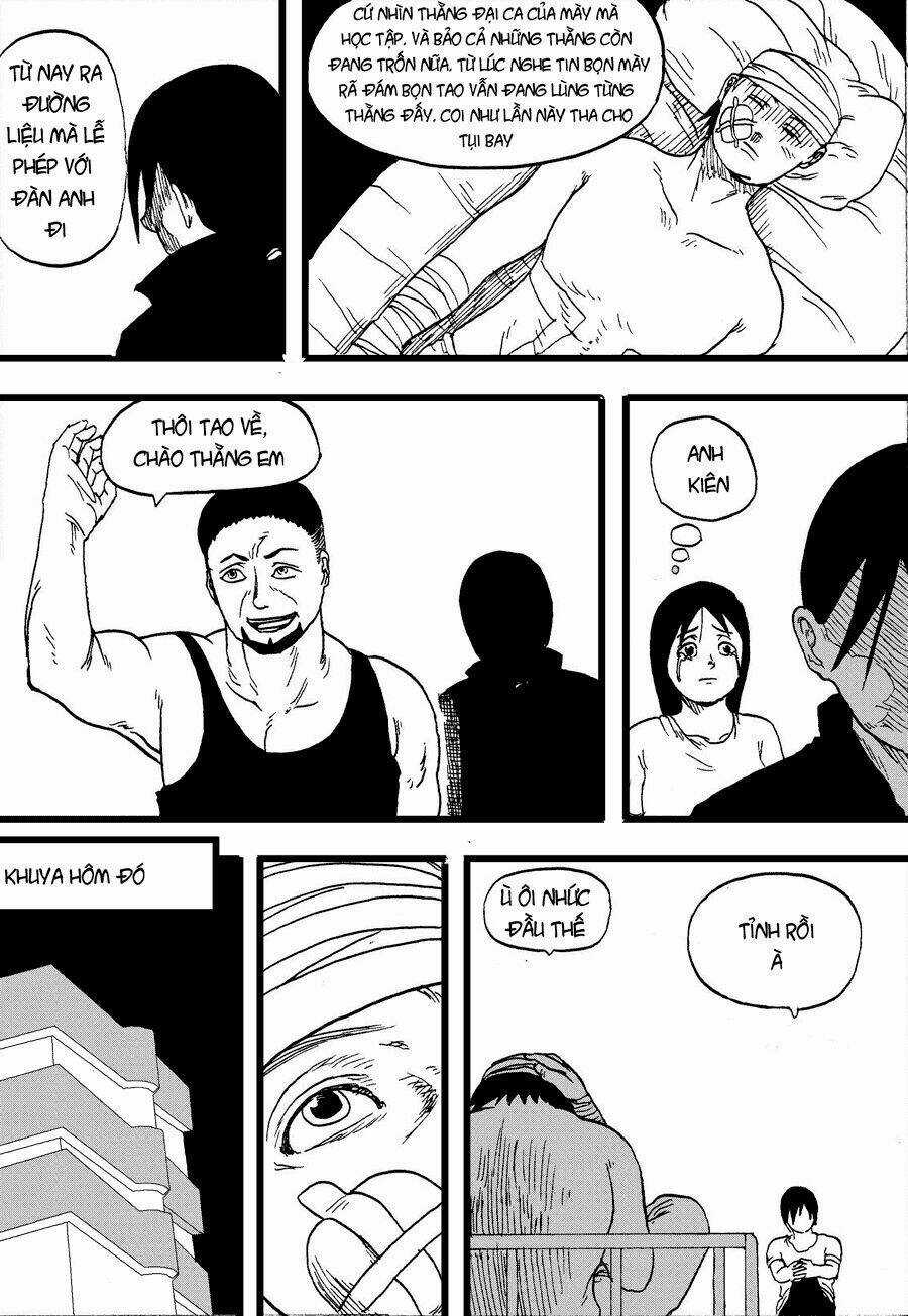 Từ Trong Bóng Tối ( Câu Chuyện Về Những Phóng Viên ) Chapter 6 trang 6