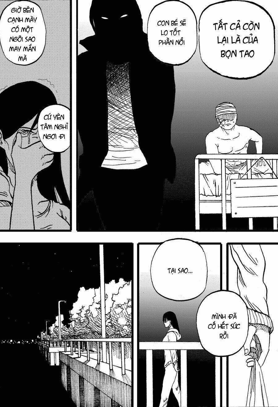 Từ Trong Bóng Tối ( Câu Chuyện Về Những Phóng Viên ) Chapter 6 trang 9