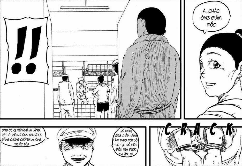 Từ Trong Bóng Tối ( Câu Chuyện Về Những Phóng Viên ) Chapter 7 trang 13